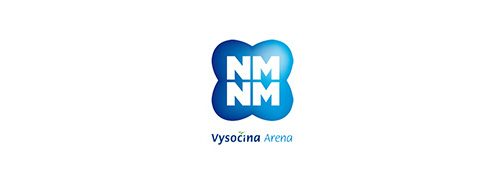 Logo Vysočina Arena