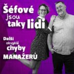 Šéfové jsou taky lidi Šéfové jsou taky lidi