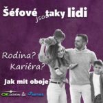Šéfové jsou taky lidi Šéfové jsou taky lidi